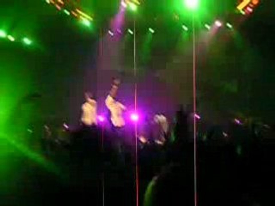 Concert de 50 bercy