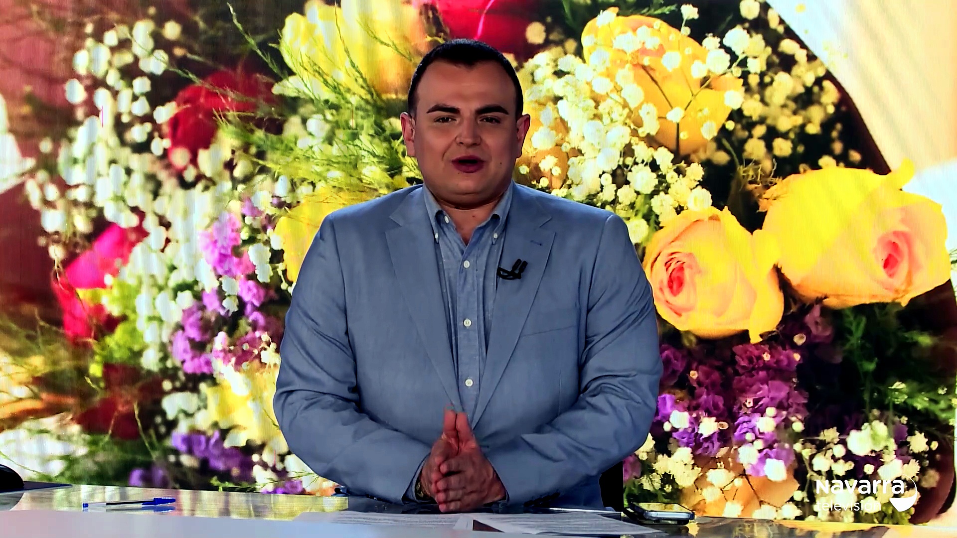 Noticias de Navarra 20:30h 03/05/2026