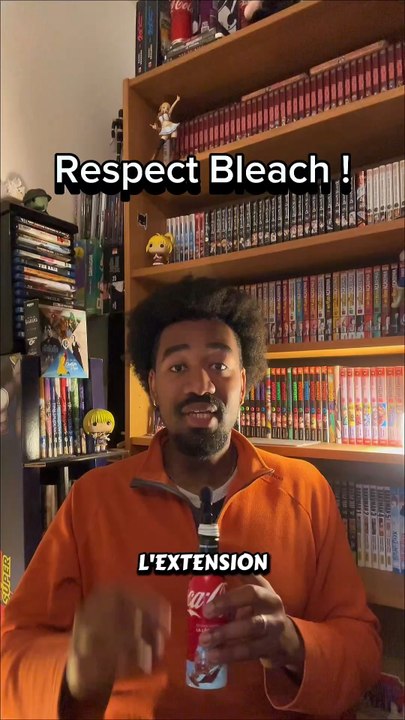 Respectez Bleach
