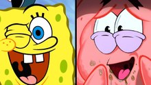 SpongeBob: Patty Pursuit All Cutscenes | Game Movie
