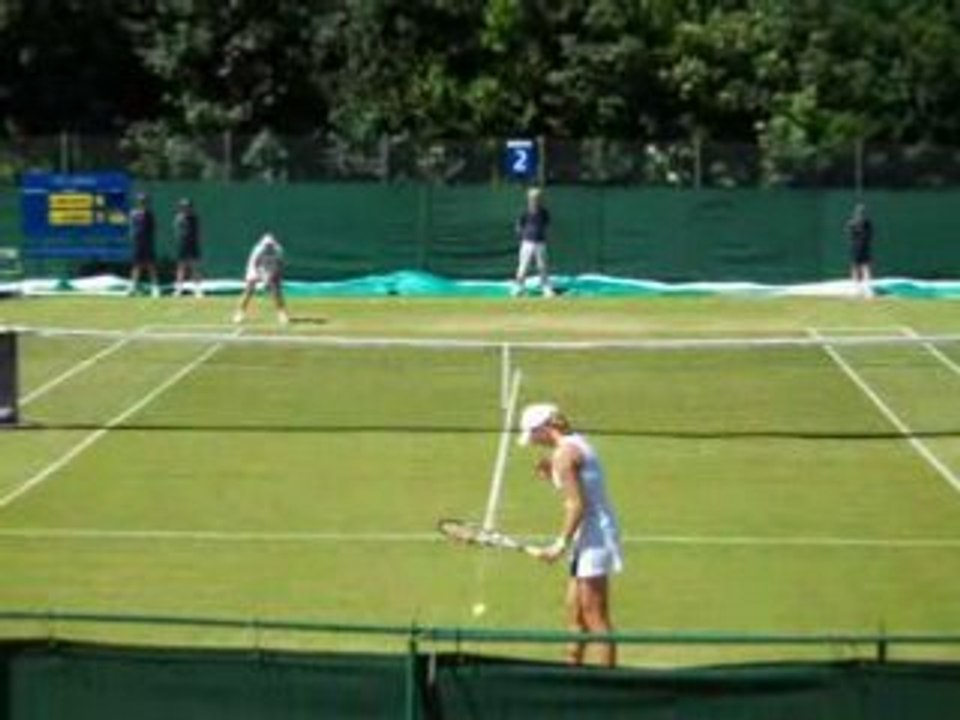 Ekaterina Makarova vs Angelique Kerber 6-5