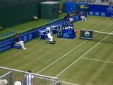 Katie O'Brien vs Yaroslava Shvedova 4-4