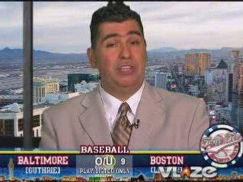 Baltimore Orioles @ Boston Red Sox Baseball Preview