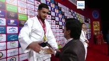 Дзюдо: тяжеловесы ярко завершили турнир в Душанбе