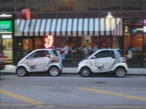 US cars - Les voitures americaines