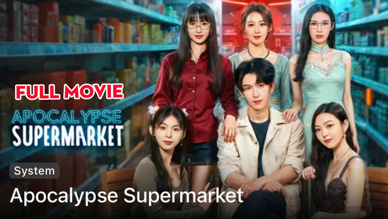 Apocalypse Supermarket