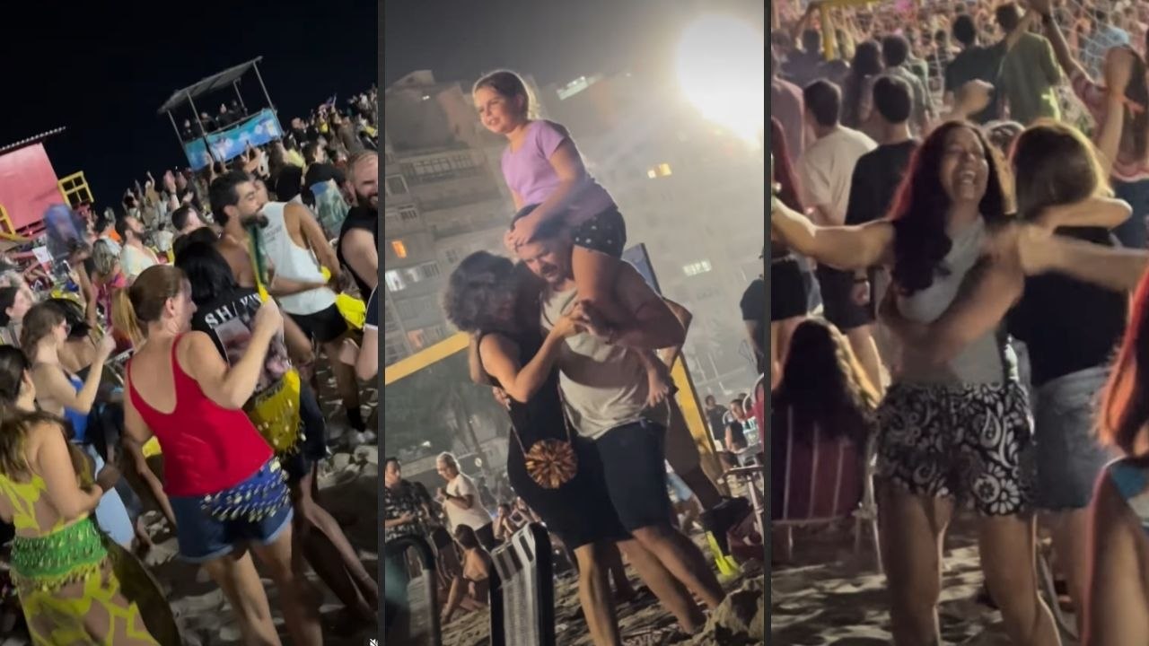 “O melhor público do mundo”: plateia brasileira rouba a cena no show de Shakira e viraliza