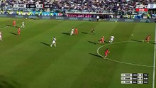 Gimnasia 1 - 0 Argentinos Juniors: el gol de Marcelo Torres