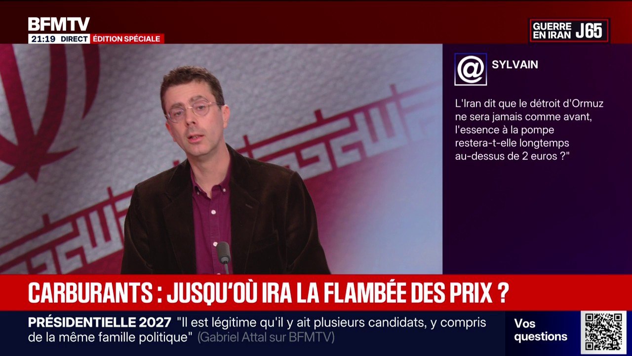 Question des Français sur les prix des carburants: l'essence à la pompe restera-t-elle longtemps au-dessus de 2 euros ?