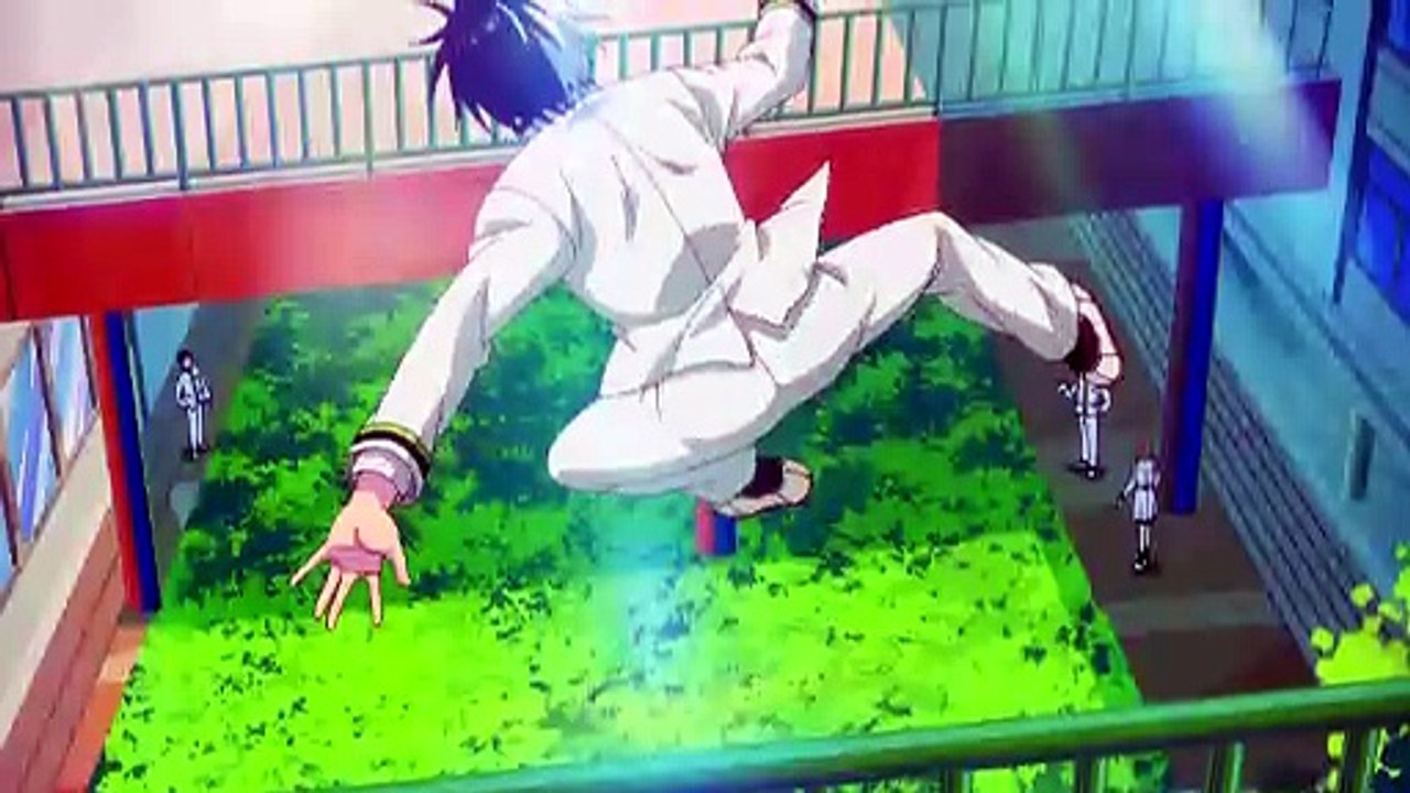 KILL BLUE CAPITULO 04
