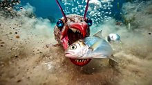 Bobbit Worm Sand Explosion