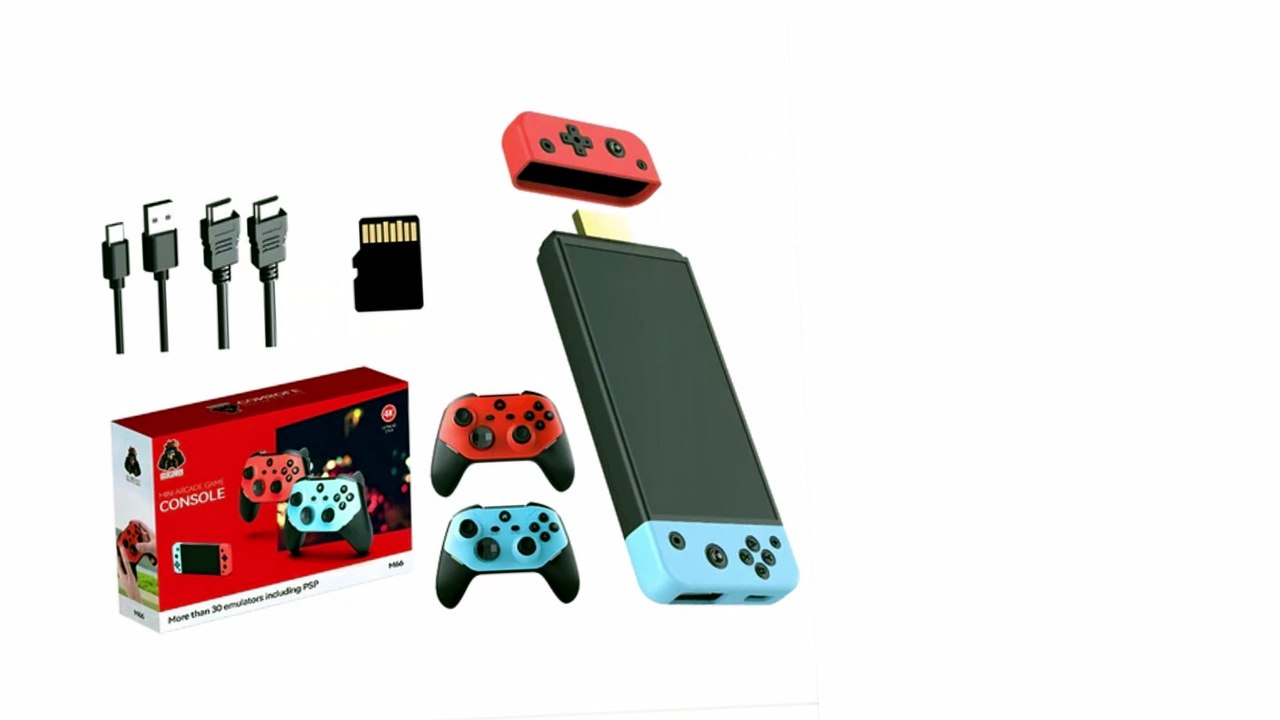 Retro Game Sticks That Will Blow Your Mind in 2026