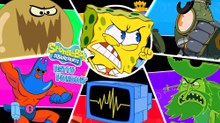 SpongeBob: Patty Pursuit All Bosses (iOS)