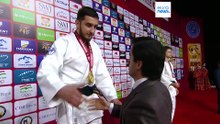 Τζούντο: Ασημένιος ο Ελληνας Ολυμπιονίκης Θεόδωρος Τσελίδης στο Γκραν Σλαμ του Ντουσάνμπε