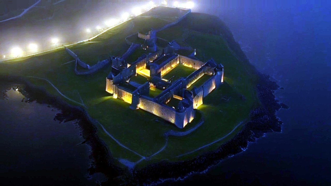 Haunted Fortress of Louisbourg - Ghost Stories From Nova Scotia