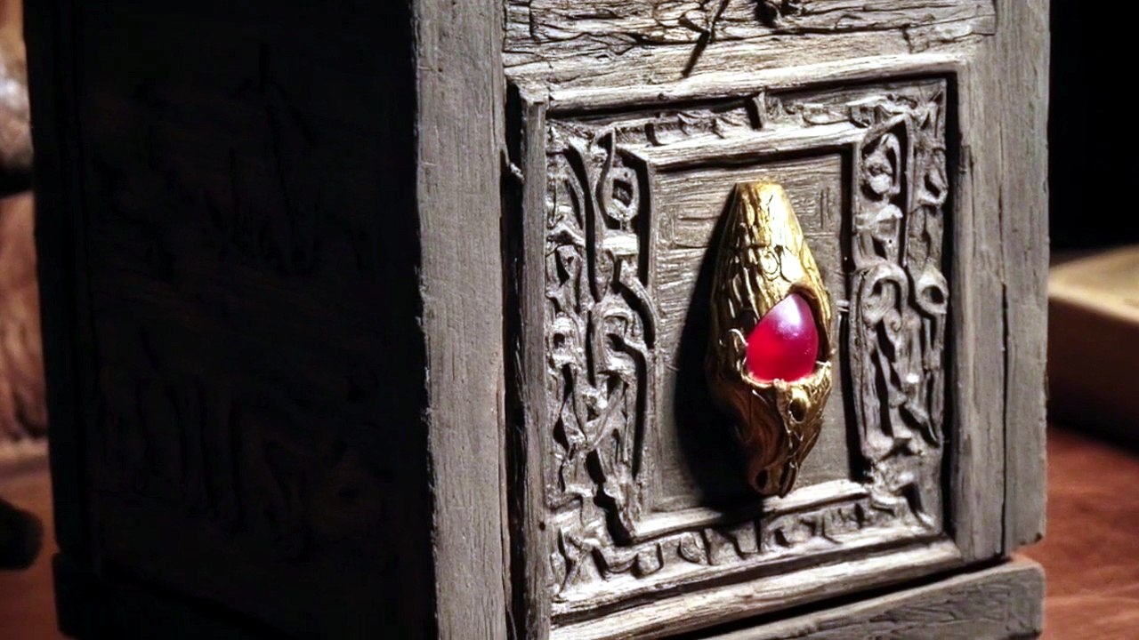 Haunted Dybbuk Box - The Scariest Object Ever Found