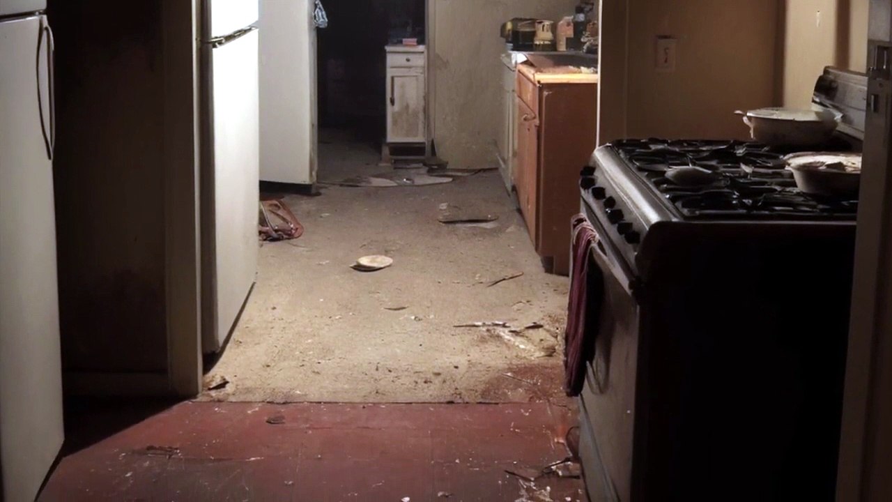 True Horror Story - Crime Scene Cleanup That Turned Paranormal