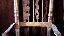 Never Sit in This Chair - The Chilling Legend of Thomas Busby