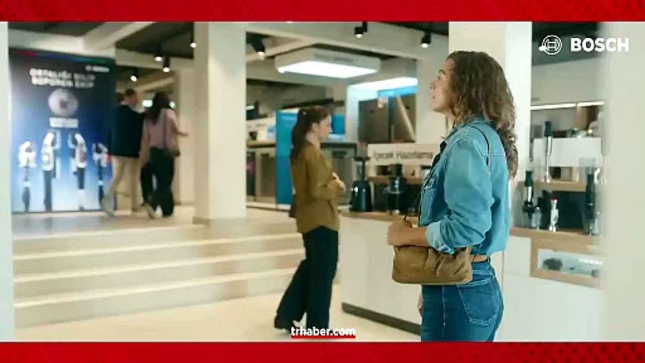 Bosch Anneler Günü reklam filmi - köpeklik köpek annesi - Mayıs 2026 - TRHaber