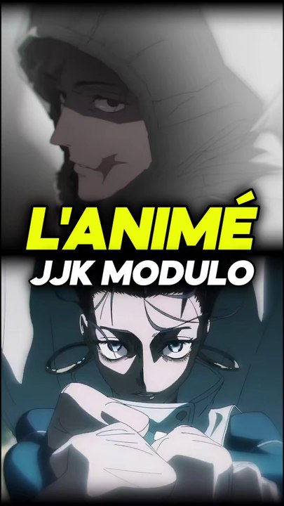 Le studio Mappa lâche une bombe avec un trailer pour Jujutsu Kaisen Modulo