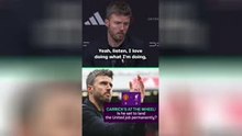 Is Carrick set to land the Manchester United job permanently?