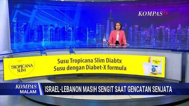 Lebanon Memanas! Israel Langgar Gencatan Senjata, Begini Analisis Pengamat Timur Tengah