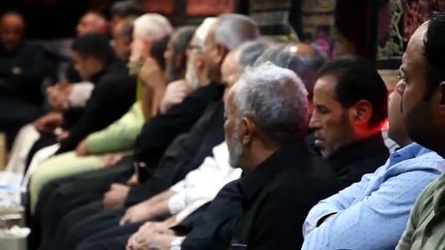 ليلة استشهاد السيدة الزهراء ع الشيخ نور الساعدي
