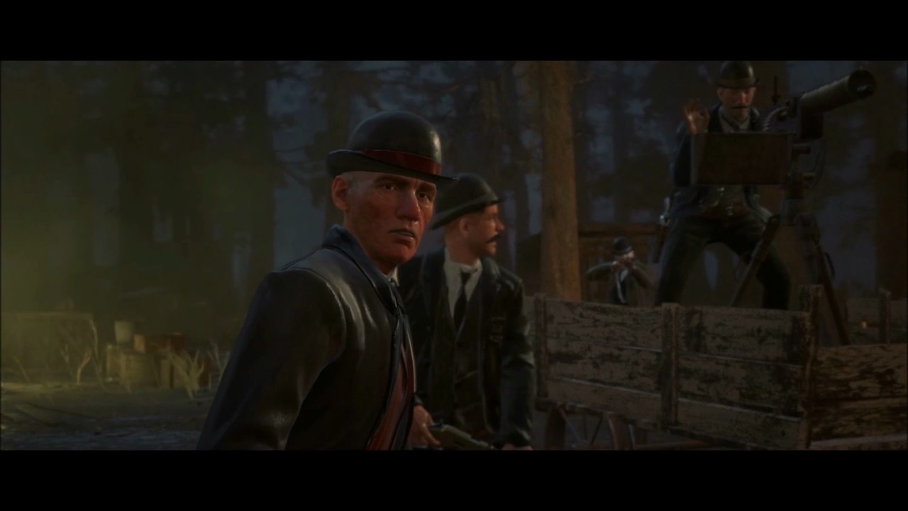 RDR 2: C5 # 09 - Fleeting Joy