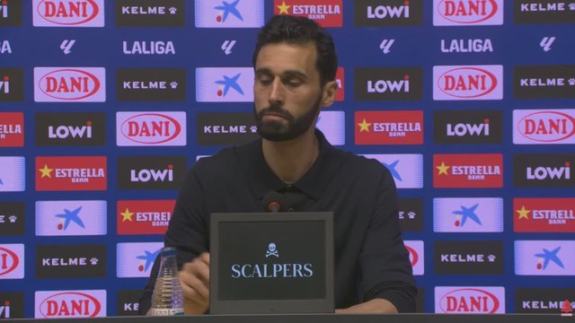El mensaje completo de Arbeloa a Mbappé en rueda de prensa