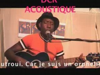 CHARLES DIMÈNÉ & DCRMLAVIE  ACOUSTQUE