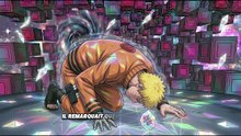 NARUTO RÉALISE UNE TRANSFORMATION DIVINE INTERDITE - La Bête à 11 queues - PARTIE 2 -