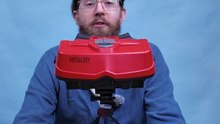 Reacting to Nintendo's Weirdest Console: The Virtual Boy