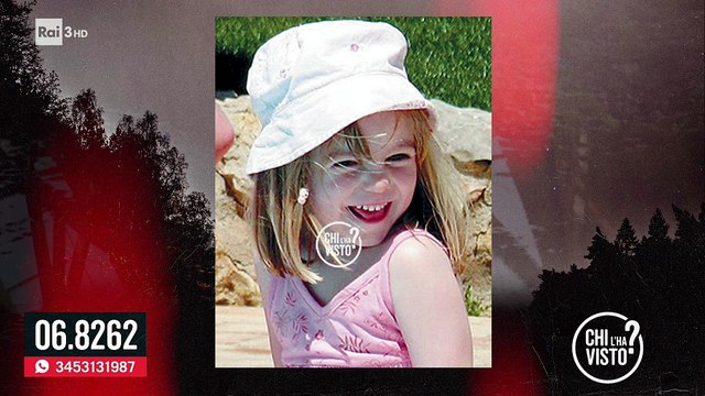 Maddie McCann: Nuovi indizi sul tedesco | #Chilhavisto 2020.06.03