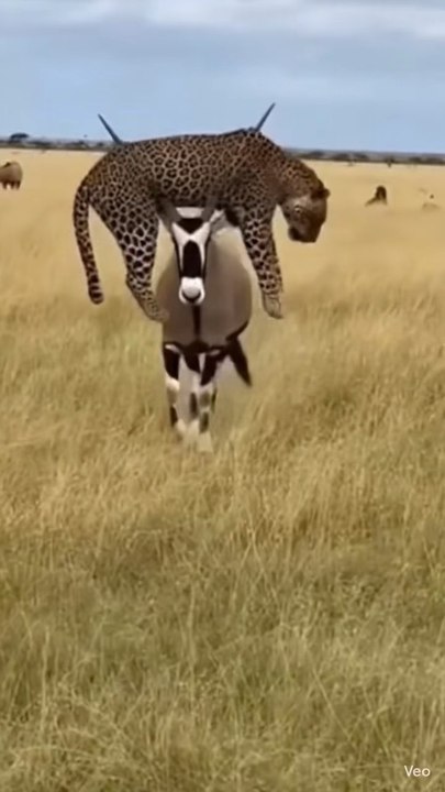 Are they friends or enemies? #leopard #junglelife #safari