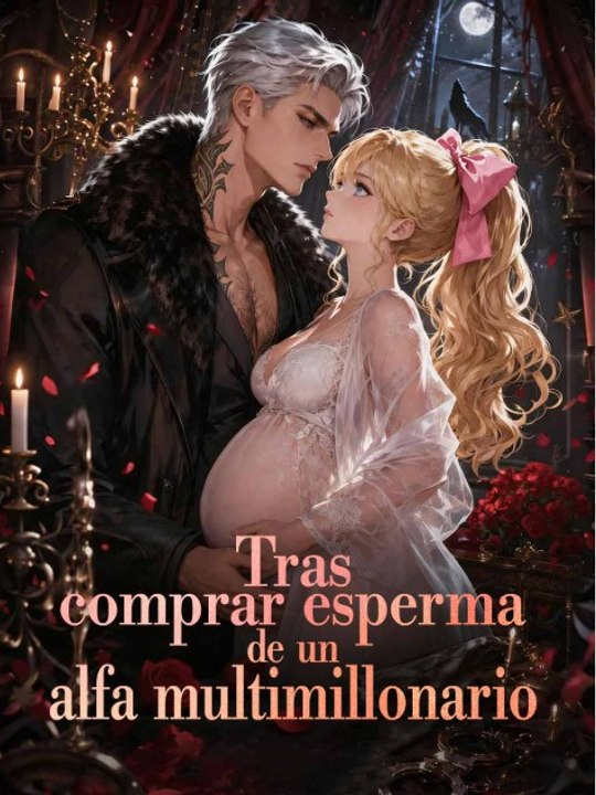 Tras Comprar El Esperma De Un Alfa Multimillonario Ars
