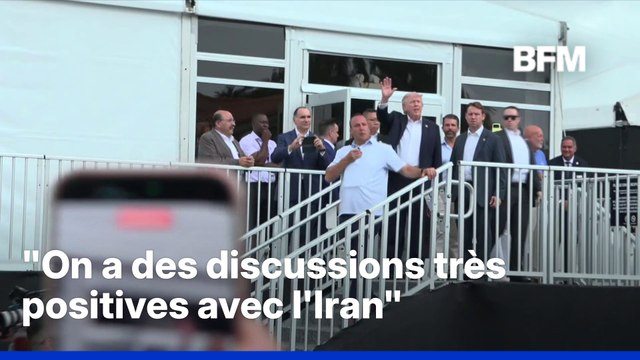 Détroit d'Ormuz: Donald Trump annonce que la marine américaine va escorter des navires bloqués
