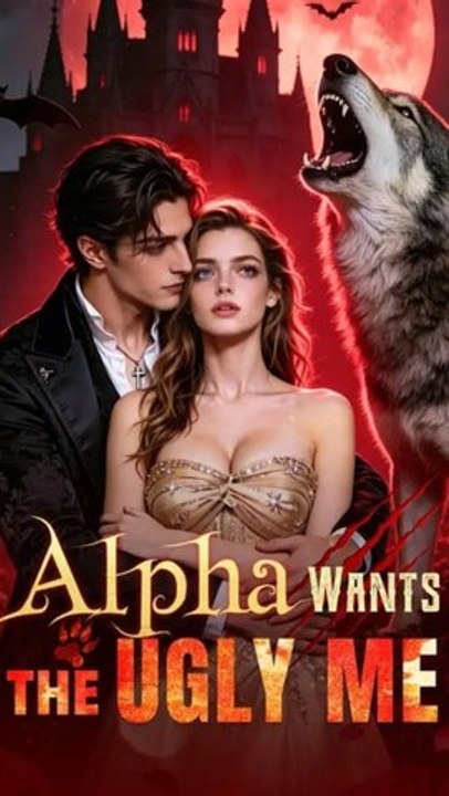 Alpha Wants the “Ugly” Me ENGSUB | Full Drama 2025 | Werewolf Alpha Contract
