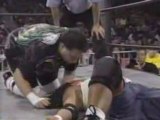 Kidman vs Mikey Whipwreck 14/3/99 pt2