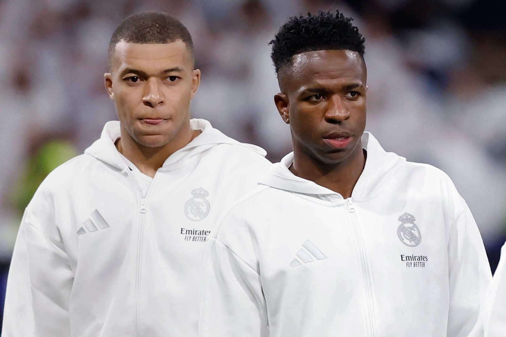 "El Madrid tiene que elegir entre Vini y un jugador que está cuando le apetece"
