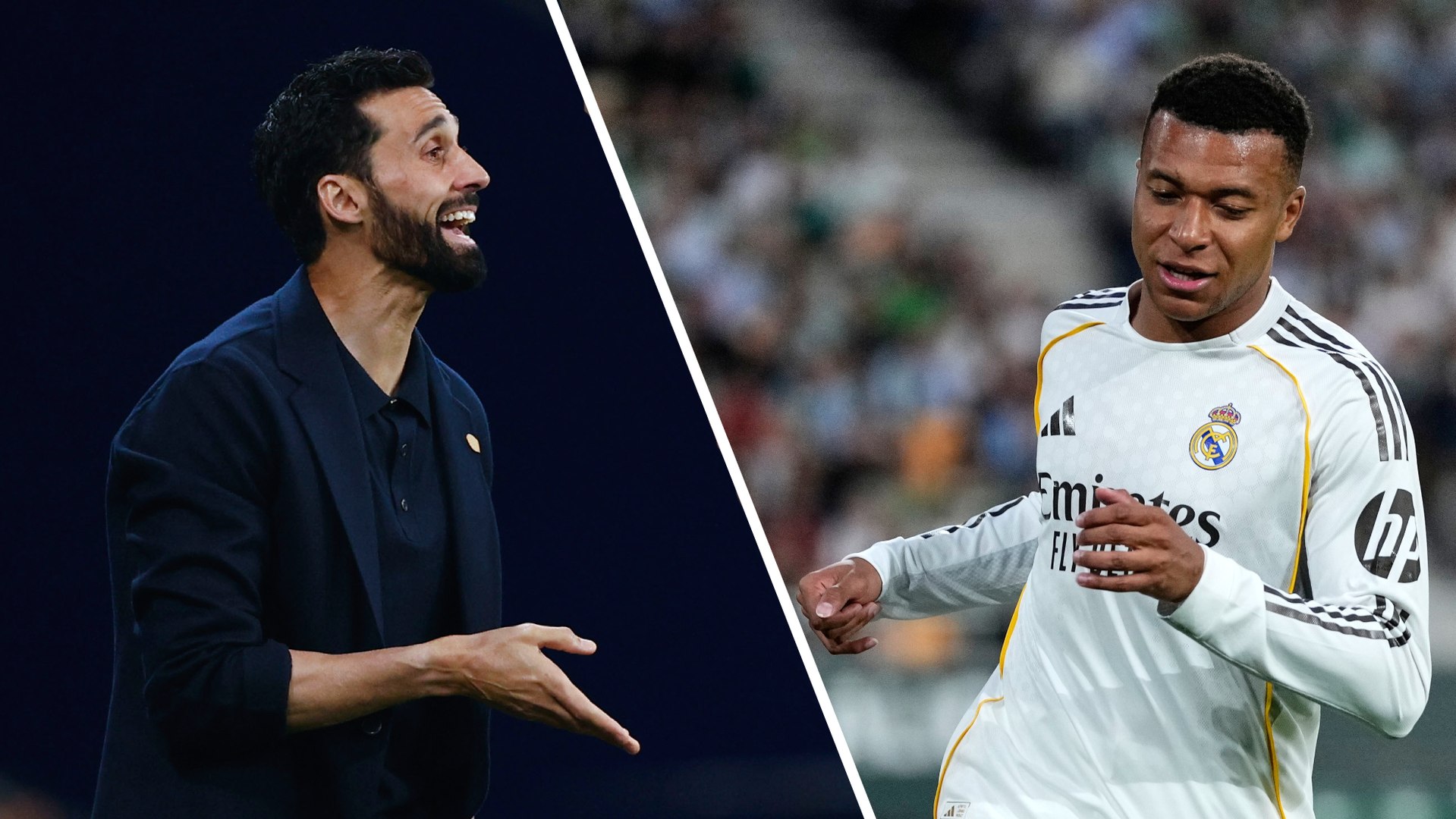 Arbeloa no juzga a Mbappé: "En su tiempo libre cada uno hace lo que considera"