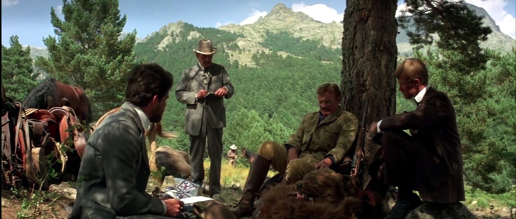 The Wind and The Lion (1975) Full Movie