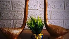 Etsy business idea, DIY swan