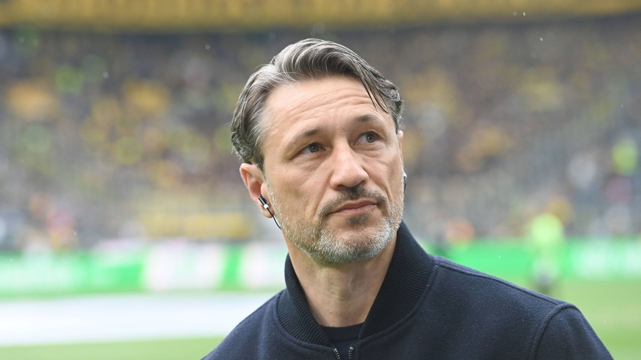 Kovac: 'Werde nicht den Stab über die Mannschaft brechen'