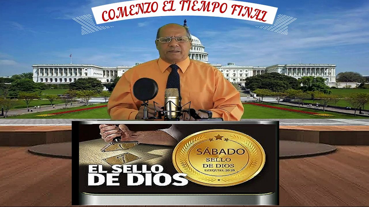 VALE CHEPE MISIONERO TEMA TIEMPO DEL FIN CRISTO VIENE