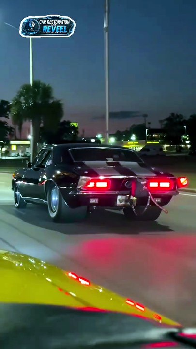 “Old But Gold ✨ Still Stealing The Show 🚗🔥”