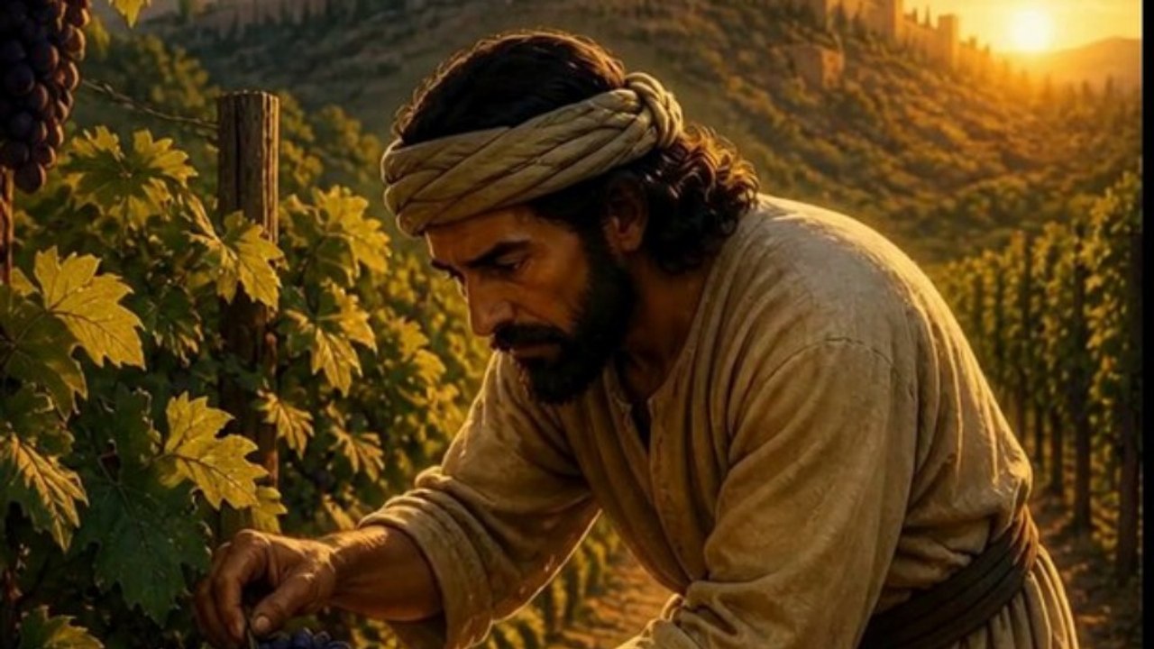 It Was Naboth’s Vineyard… Until They Took It| 1 Kings 21:2
