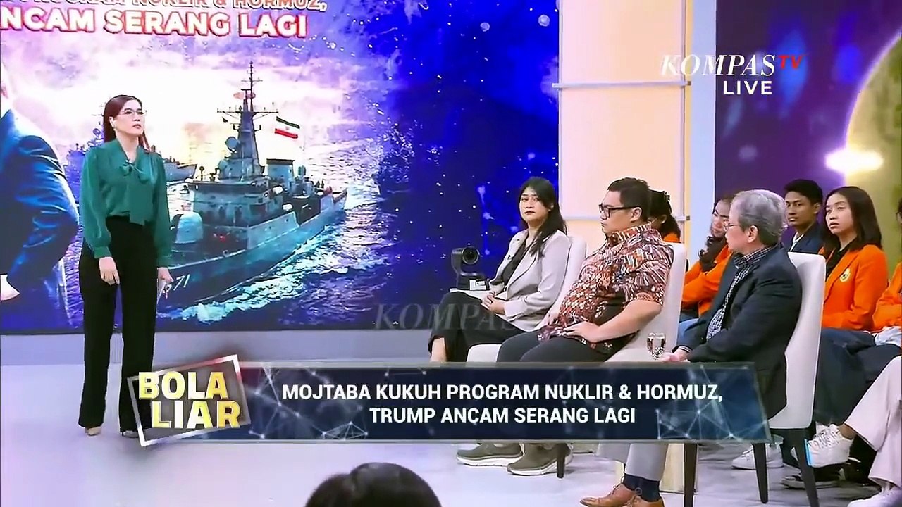 Selat Hormuz Masih Memanas! AS Salah Hitung Serang Iran? Ini Kata Pengamat & Pakar