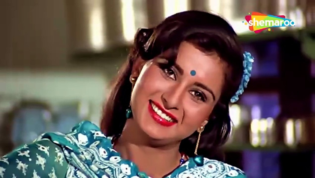 Tu Tu Hai Wahi  Yeh Vaada Raha (1982)  Asha Bhosle  Rishi Kapoor, Poonam