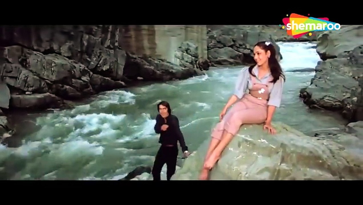 Kya Yahi Pyar Hai  Kishore Kumar, Lata Mangeshkar  Sanjay, Tina  Rocky 1981