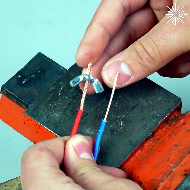 Using a candle to fix a boring wall & more!